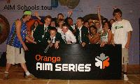 AIM Schools tour